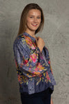 Johnny Was - Reversible Locust Makenna Kimono