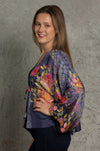 Johnny Was - Reversible Locust Makenna Kimono