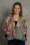 Johnny Was - Reversible Locust Makenna Kimono