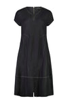 Verge - Ria Dress in Black