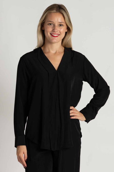 Mela Purdie - Ribbon Edge Shirt