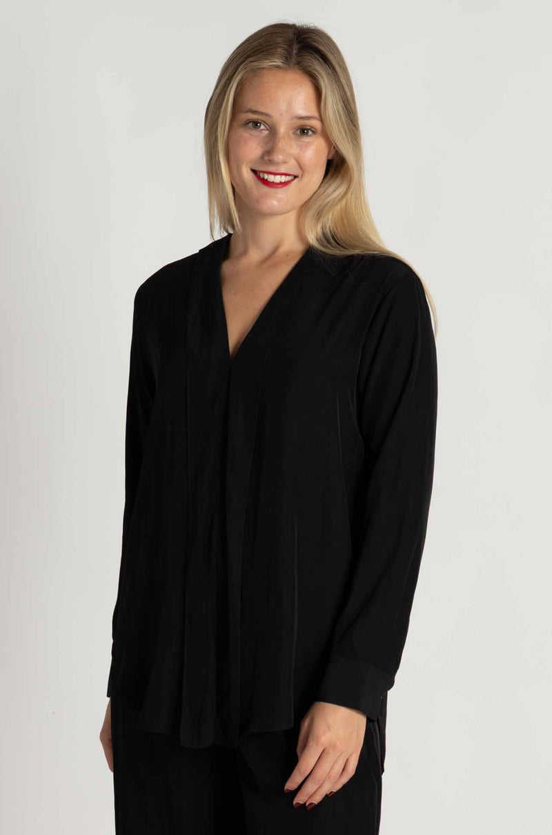 Mela Purdie - Ribbon Edge Shirt