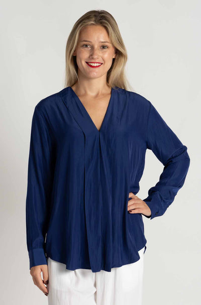 Mela Purdie - Ribbon Edge Shirt