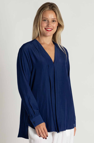 Mela Purdie - Ribbon Edge Shirt