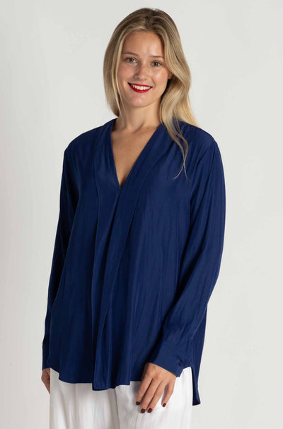 Mela Purdie - Ribbon Edge Shirt