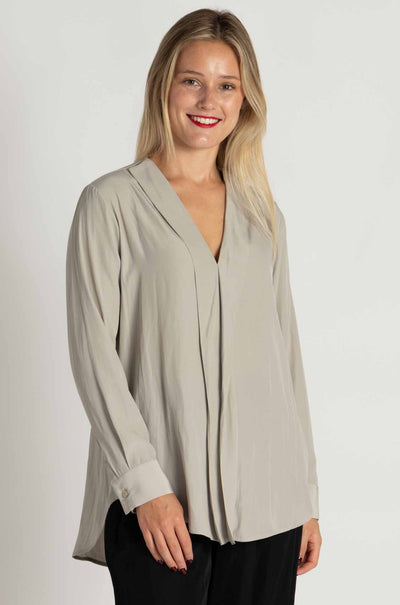 Mela Purdie - Ribbon Edge Shirt