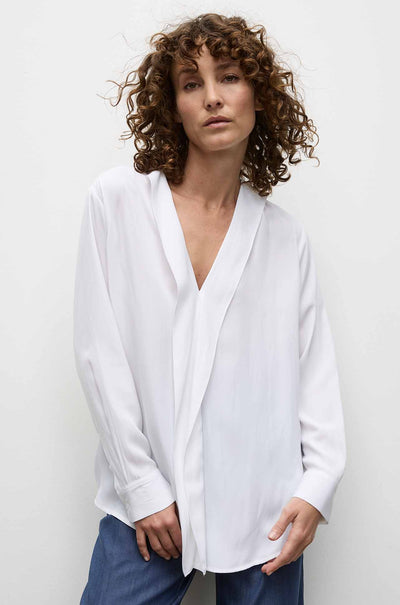 Mela Purdie - Ribbon Edge Shirt