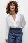 Mela Purdie - Ribbon Edge Shirt