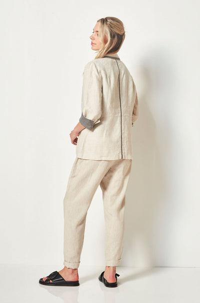 Verge - Roam Pant in Sand