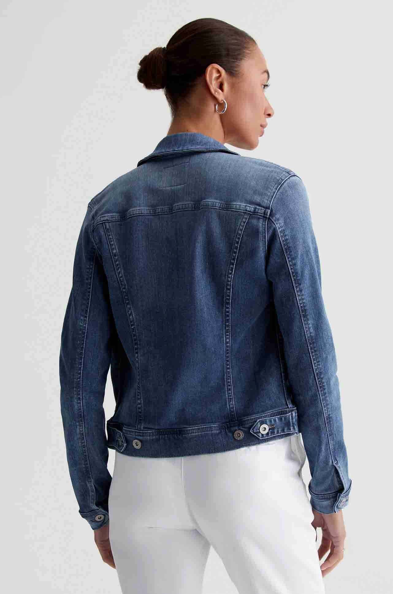 AG Jeans - Robyn Jacket in Streamside - Zambezee