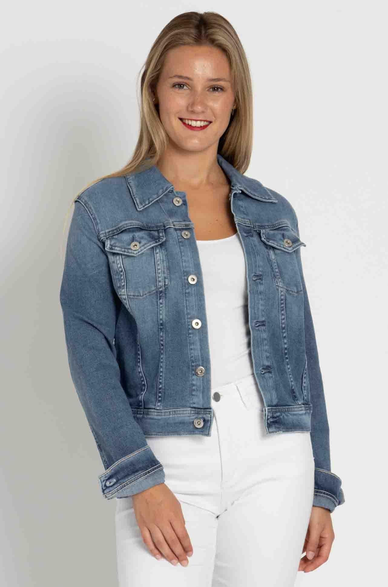 AG Jeans Robyn Jacket in Ventura