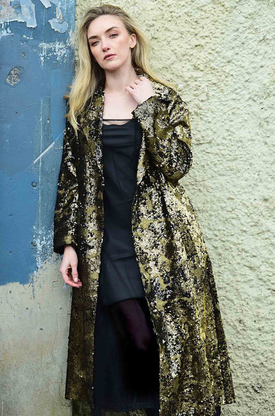 Coop - Streets Of Gold Rock The Coat Coat