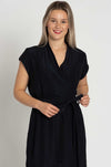 Mela Purdie - Roll Front Dress