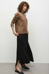 Mela Purdie - Roll Sweater in Double Fine Merino