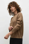 Mela Purdie - Roll Sweater in Double Fine Merino