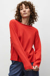 Mela Purdie - Roll Sweater in Double Fine Merino