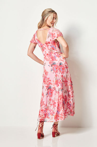 Verge - Rosebud Dress