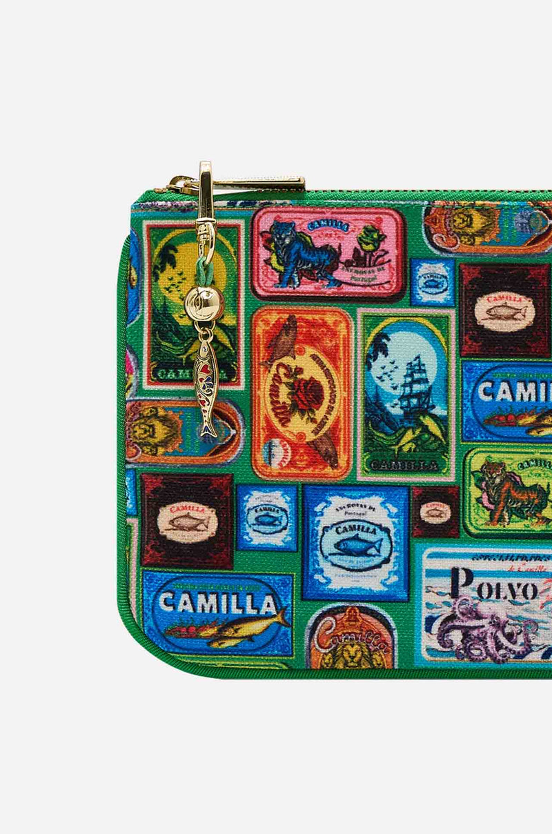 Camilla - Sal Do Mar Coin and Phone Purse