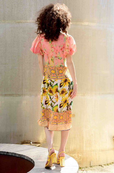 Curate - Sunshine Set Puff & Ready Dress