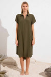 Mela Purdie - SS Zip Dress