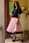 Trelise Cooper - Spot The Difference Flare For Fun Skirt