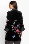 Johnny Was - Sandra Wide Cuff Velvet Kimono