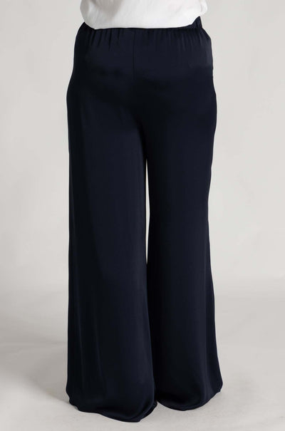 Joseph Ribkoff - Satin Wide-Leg Pants