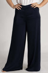 Joseph Ribkoff - Satin Wide-Leg Pants