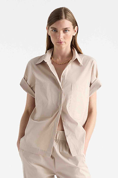 Mela Purdie - Shell Shirt