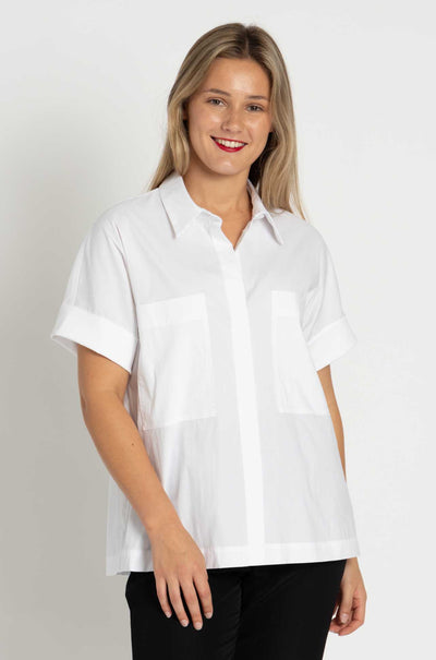 Mela Purdie - Shell Shirt