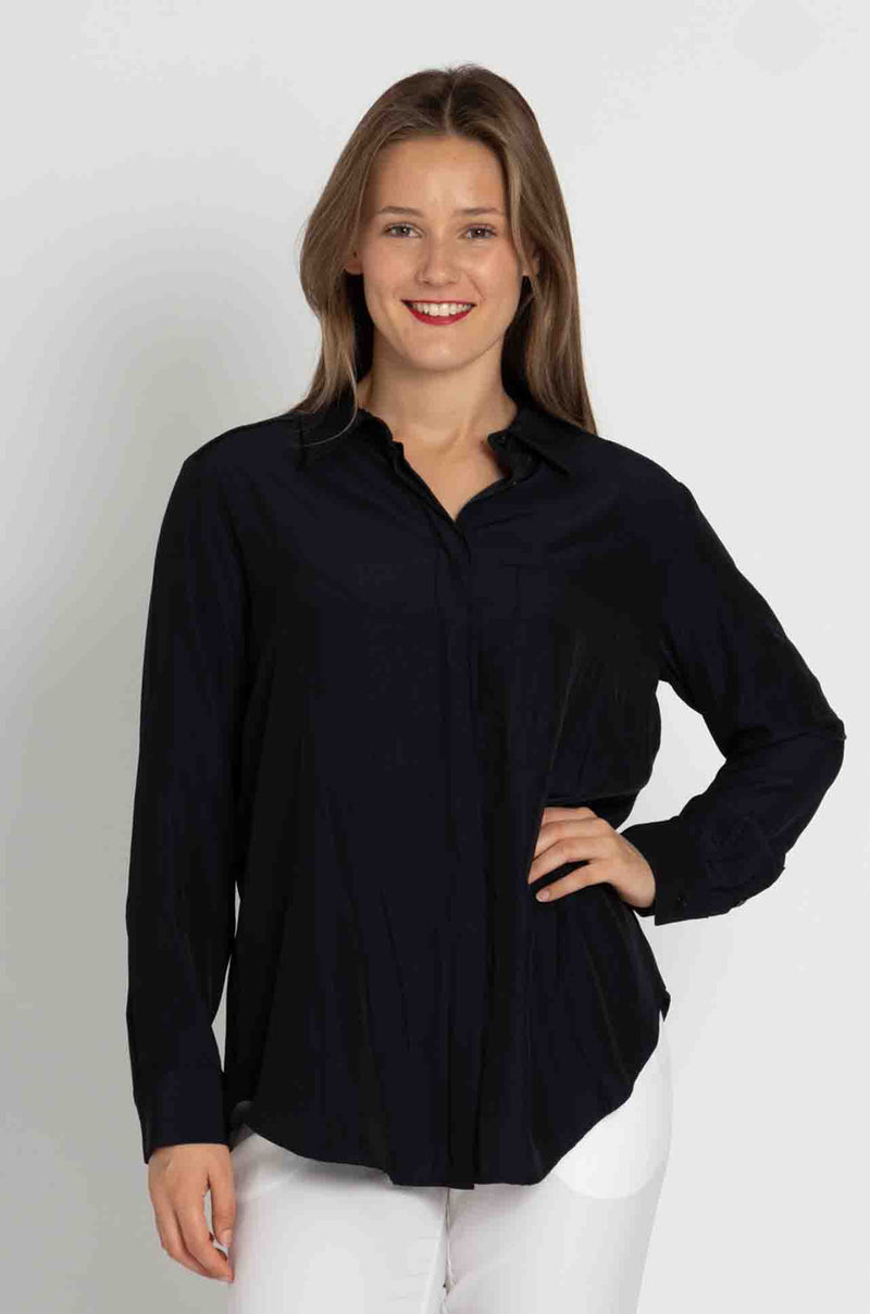 Mela Purdie - Single Pocket Shirt