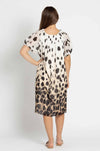 Marc Cain - Soft Puffed Sleeve Dress