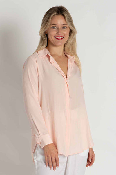 Mela Purdie - Soft Shirt in Sugar