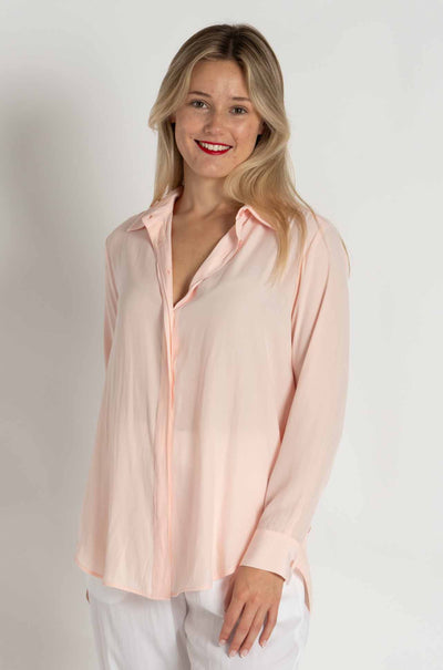 Mela Purdie - Soft Shirt in Sugar