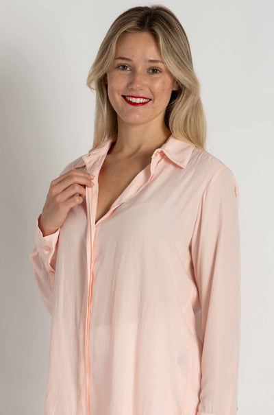 Mela Purdie - Soft Shirt in Sugar