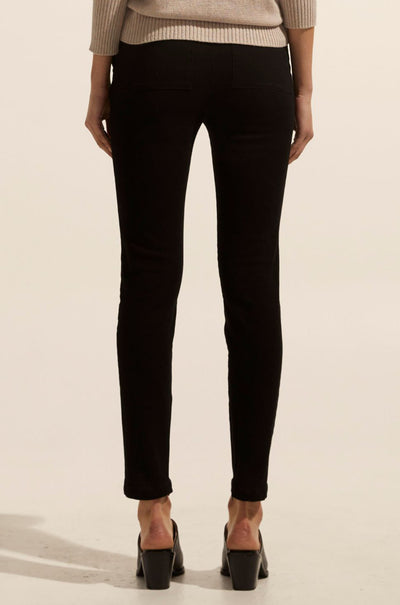 zoe kratzmann - source pant in black