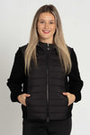 Marc Cain - Sporty Jacket in a mix of materials