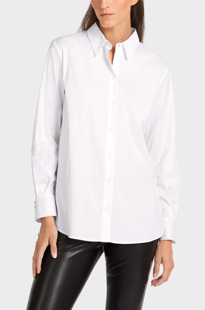 Marc Cain - Stretch Cotton Shirt