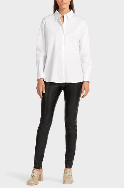 Marc Cain - Stretch Cotton Shirt