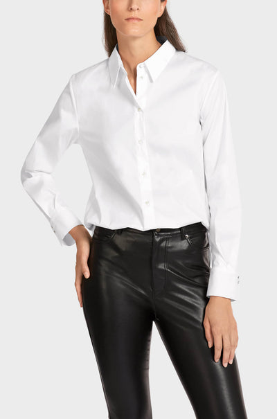 Marc Cain - Stretch Cotton Shirt