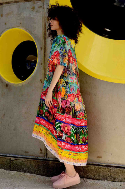 Curate - The Bright Side Make It Pop Dress