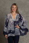 Johnny Was - Tangier Georgina Kimono