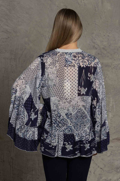 Johnny Was - Tangier Georgina Kimono