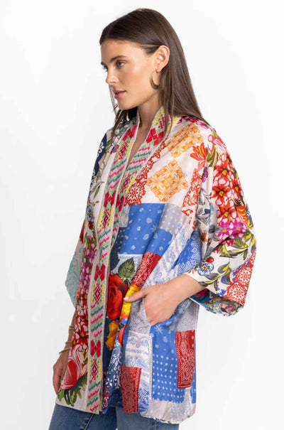 Johnny Was - Tango Yena Reversible Kimono