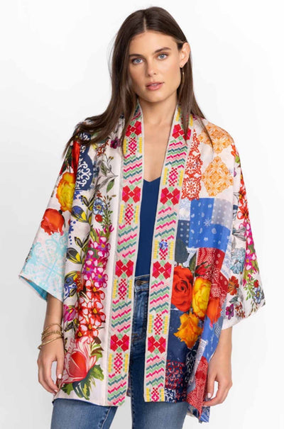 Johnny Was - Tango Yena Reversible Kimono