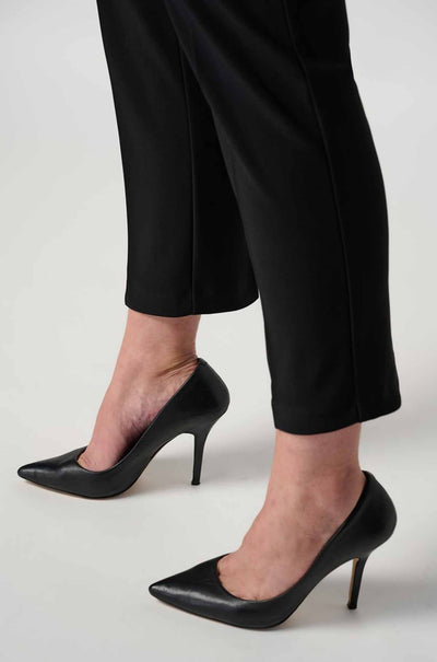 Joseph Ribkoff - Tapered Cropped Pant