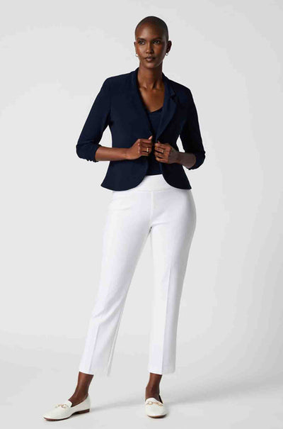 Joseph Ribkoff - Tapered Cropped Pant