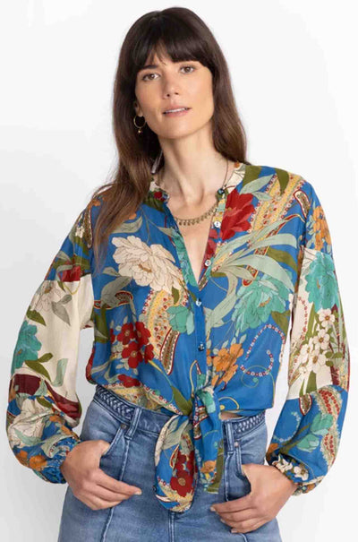 Johnny Was - Teebee Tori Blouse