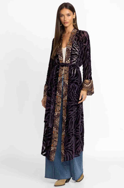 Johnny Was - Twilight Silk Kimono