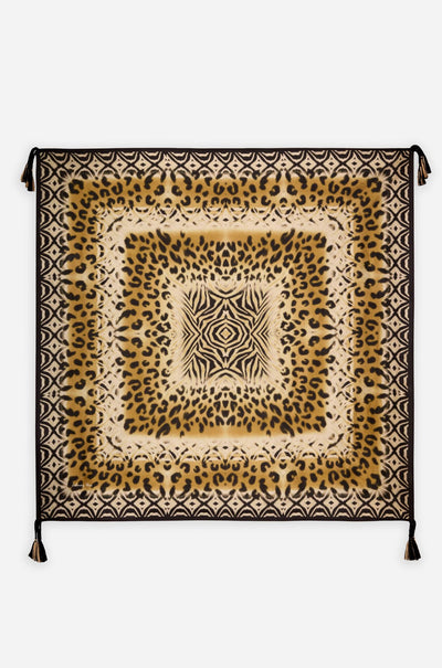 Johnny Was - Silk Scarf in Siswati